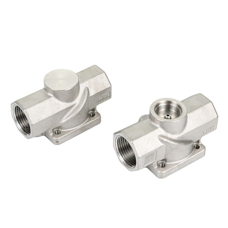 Corpul supapei pneumatice de turnare: cum tehnologia de turnare modelează componentele fiabile de control pneumatic