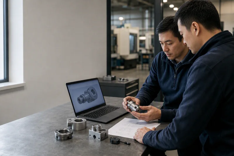 Ningbo Youlin extinde suportul unic pentru OEM și producție de precizie pentru cumpărătorii globali de inginerie