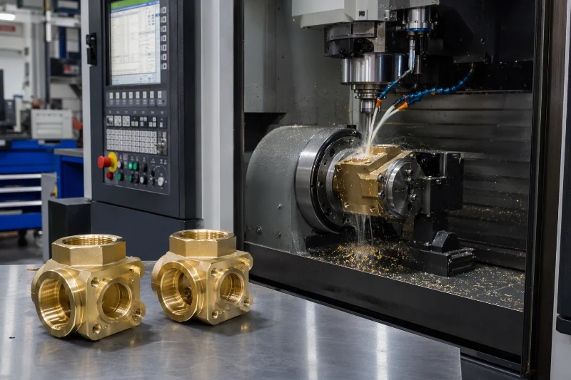 Compania Ningbo Youlin optimizează prelucrarea CNC de precizie neferoasă și din oțel inoxidabil pentru ansambluri OEM occidentale