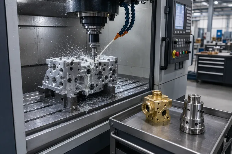 Compania Ningbo Youlin extinde prelucrarea CNC cu mai multe axe integrate și formarea de precizie a metalelor pentru cumpărătorii de inginerie occidentală
