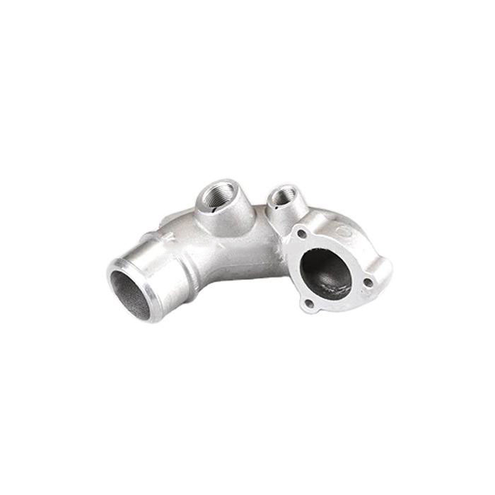 Piese turnate sub presiune din aluminiu Țeavă de eșapament și carcasă pentru motociclete