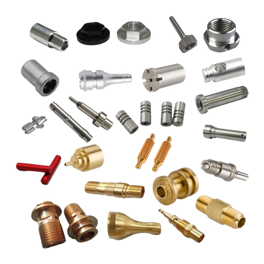 Piese de strunjire CNC